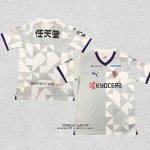 Seconda Maglia Kyoto Sanga 2024 Thailandia