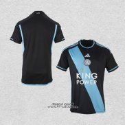 Seconda Maglia Leicester City 2023-2024