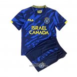 Seconda Maglia Maccabi Tel Aviv Bambino 2022-2023