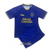 Seconda Maglia Maccabi Tel Aviv Bambino 2023-2024
