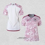 Seconda Maglia Messico Donna 2022