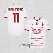 Seconda Maglia Milan Giocatore Ibrahimovic 2022-2023