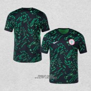 Seconda Maglia Nigeria 2024-2025 Thailandia