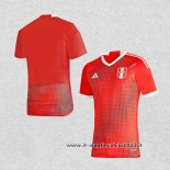 Seconda Maglia Peru 2023 Thailandia