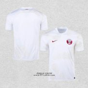 Seconda Maglia Qatar Authentic 2022