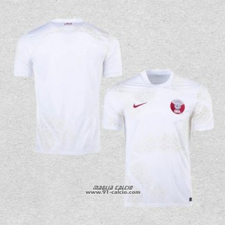 Seconda Maglia Qatar Authentic 2022