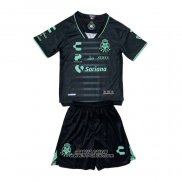 Seconda Maglia Santos Laguna Bambino 2023-2024