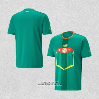 Seconda Maglia Senegal 2022 Thailandia