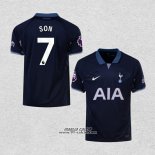 Seconda Maglia Tottenham Hotspur Giocatore Son 2023-2024