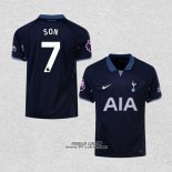 Seconda Maglia Tottenham Hotspur Giocatore Son 2023-2024