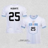 Seconda Maglia Uruguay Giocatore M.Olivera 2022