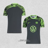 Seconda Maglia VfL Wolfsburg 2023-2024 Thailandia