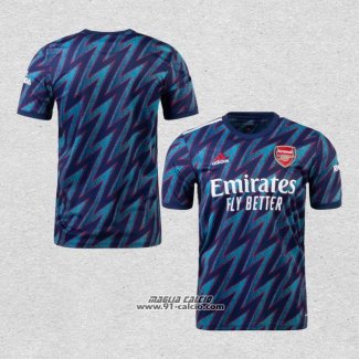 Terza Maglia Arsenal 2021-2022