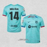 Terza Maglia Barcellona Giocatore Joao Felix 2023-2024