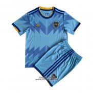 Terza Maglia Boca Juniors Bambino 2023-2024