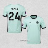 Terza Maglia Chelsea Giocatore James 2023-2024
