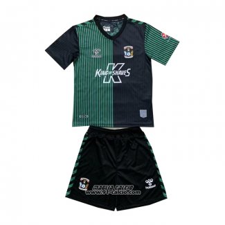 Terza Maglia Coventry City Bambino 2023-2024