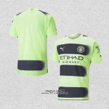 Terza Maglia Manchester City Authentic 2022-2023