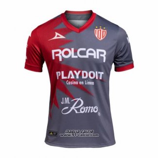 Terza Maglia Necaxa 2023-2024 Thailandia