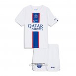 Terza Maglia Paris Saint-Germain Bambino 2022-2023