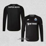 Terza Maglia Porto Portiere Manica Lunga 2022-2023