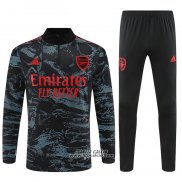 Tuta da Track Felpa Arsenal UCL 2022-2023