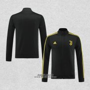 Giacca Juventus 2023-2024 Nero