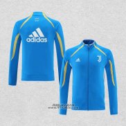 Giacca Juventus Teamgeist 2021-2022 Blu