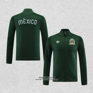 Giacca Messico 2024-2025 Verde