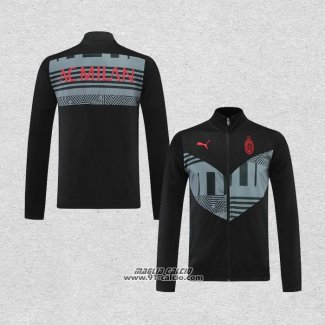 Giacca Milan 2022-2023 Nero