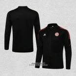 Giacca SC Internacional 2021-2022 Nero