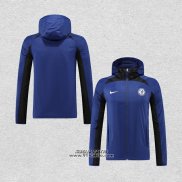 Giacca a Vento Chelsea 2022-2023 Blu