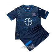 Maglia Bayer Leverkusen Special Bambino 2023-2024