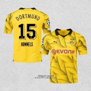 Maglia Borussia Dortmund Giocatore Hummels Cup 2023-2024