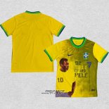 Maglia Brasile Pele Special 2022 Thailandia