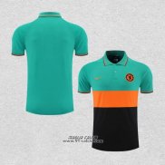 Maglia Polo Chelsea 2022-2023 Verde e Arancione