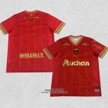 Maglia RC Lens Special 2022-2023 Rosso