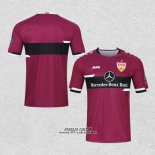 Maglia VfB Stuttgart Portiere 2021-2022 Rosso
