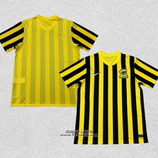 Prima Maglia Al-Ittihad 2022-2023 Thailandia