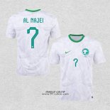 Prima Maglia Arabia Saudita Giocatore Al-Najei 2022