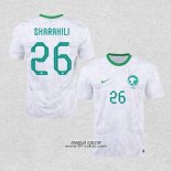 Prima Maglia Arabia Saudita Giocatore Sharahili 2022