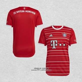 Prima Maglia Bayern Monaco Authentic 2022-2023