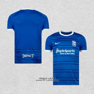 Prima Maglia Birmingham City 2022-2023 Thailandia