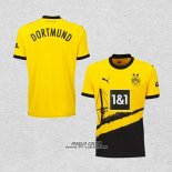 Prima Maglia Borussia Dortmund Donna 2023-2024