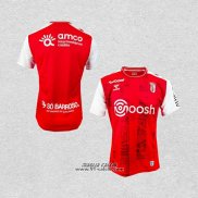 Prima Maglia Braga 2022-2023 Thailandia