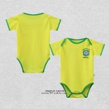 Prima Maglia Brasile Baby 2022