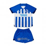 Prima Maglia Brighton & Hove Albion Bambino 2023-2024