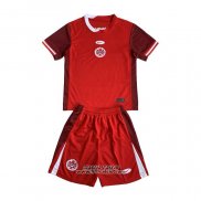 Prima Maglia Canada Bambino 2024