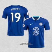 Prima Maglia Chelsea Giocatore Mount 2022-2023