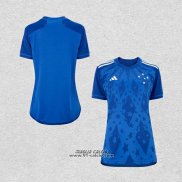 Prima Maglia Cruzeiro Donna 2024